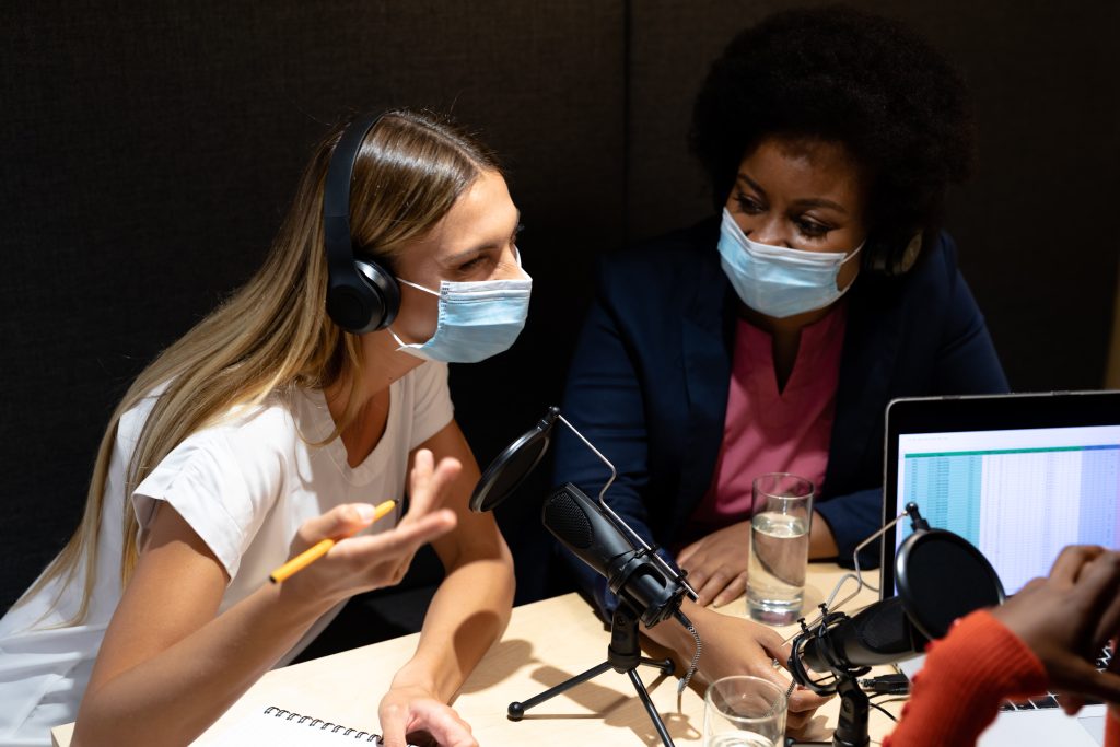 The Rise of Voice-Over and Dubbing in Global Marketing