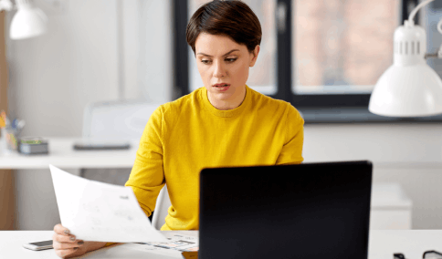 Client utilizing a Birth Certificate for translation and receiving expert guidance throughout the process in New York City.