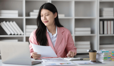 Certified translator ensuring accurate translations for court filings, sworn statements and legal documents in New York City.