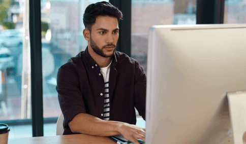 A client utilizing customer support for time sensitive translation projects, ensuring deadlines are met for official filings.