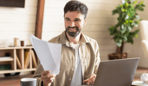 Client utilizing the frequently asked questions about Birth Certificate translation for legal and immigration purposes.