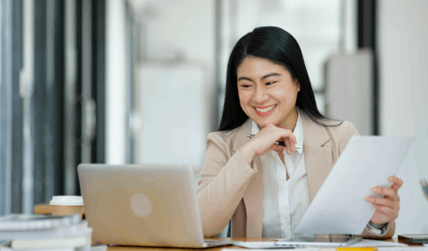 Professional providing affordable, fast and certified Birth Certificate translation services for legal use in New York City.