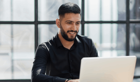 Customer using fast turnaround legal translations in NY with transparent pricing and rush services to meet tight deadlines.