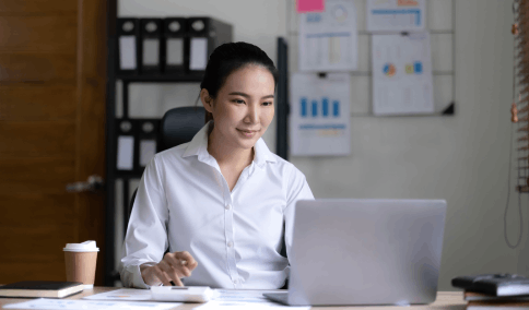 Customer using New York City Translation Services for accurate translation for education related documents.