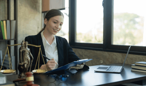 Lawyer using services for New York specific legal filings, ensuring compliance with state specific rules and regulations.