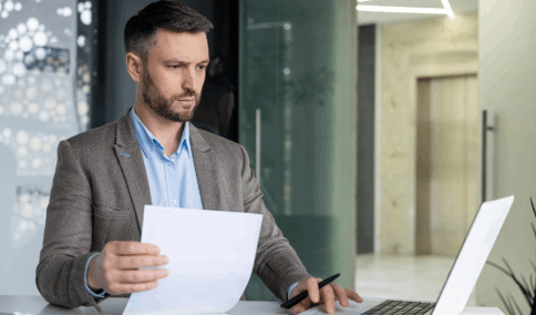 Professional providing hassle free online Birth Certificate translation services for New York City residents.