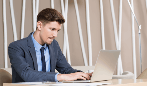 A professional translator providing accurate translations for businesses in New York State with New York City Translation.