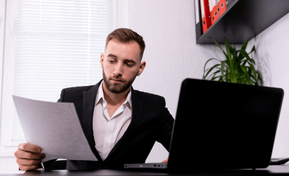 A translator providing fast and accurate Birth Certificate translation services for legal purposes in New York City.