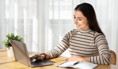 Client utilizing New York City Translation for business contracts, benefiting from secure payment options and doc handling.