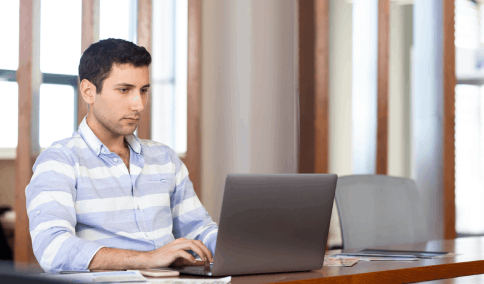 The customer benefiting from various Spanish translation services for therapy instructions in New York.